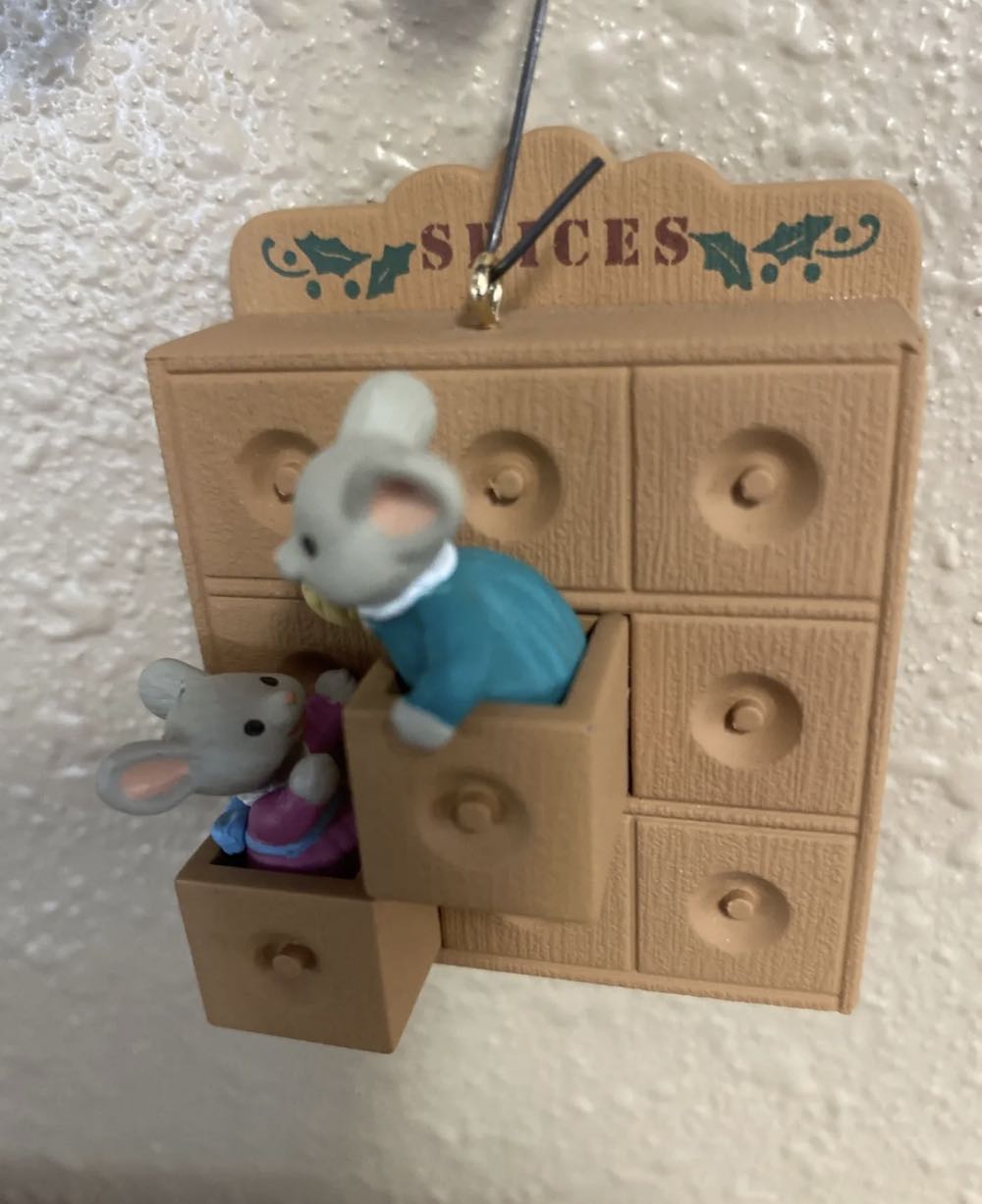 Sister To Sister  (Mices) ornament collectible [Barcode 015012213874] - Main Image 3