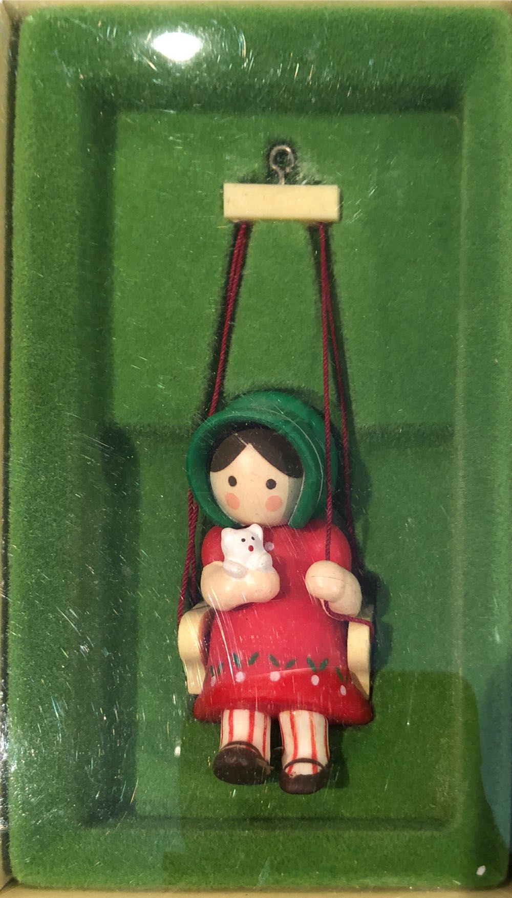 Miniature Ornament Set (Festive)