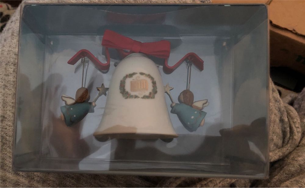 Marvin & K9 Ornament