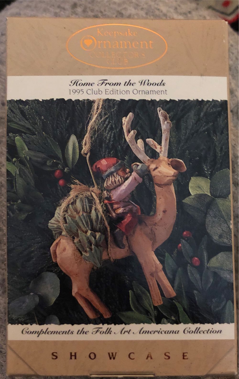 Porcelain Lamp Bridge