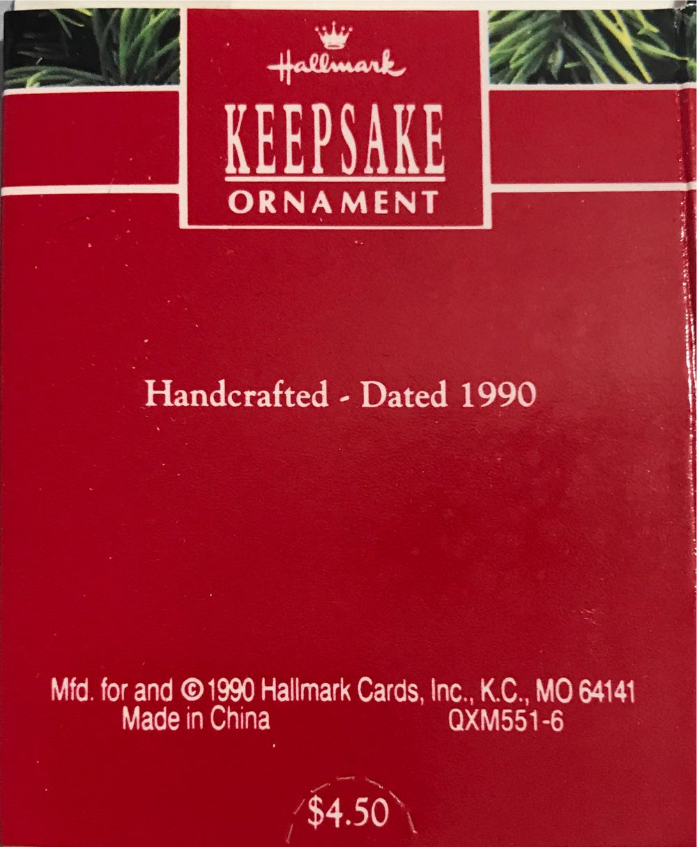 Perfect Fit - Miniature (Santa) ornament collectible [Barcode 070000027659] - Main Image 2