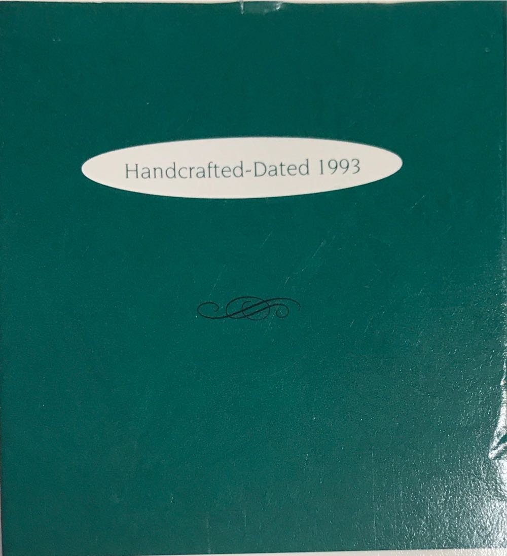 Mom  ornament collectible [Barcode 015012029512] - Main Image 2