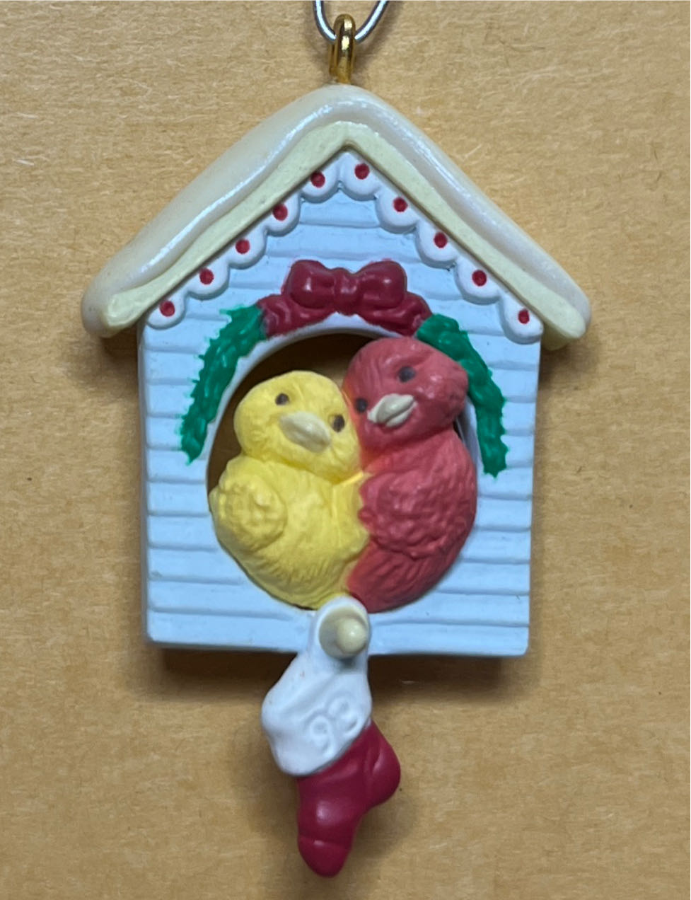 Snuggle Birds - Bird (Animals) ornament collectible [Barcode 015012029574] - Main Image 3