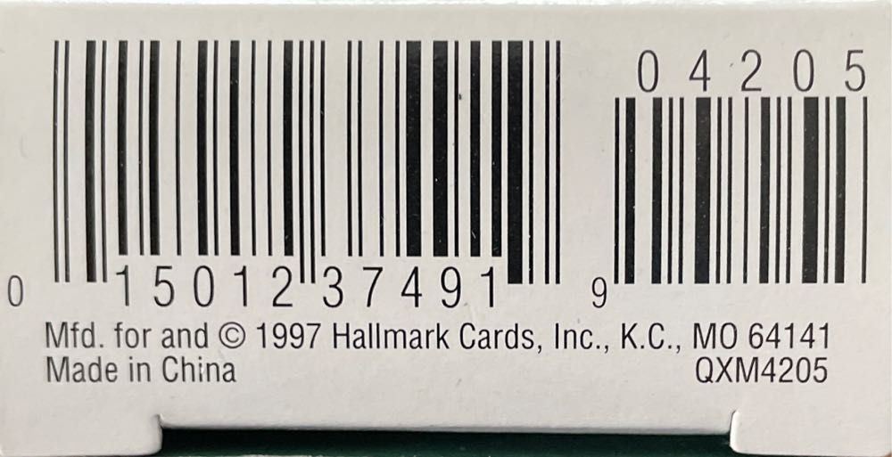 Welcome Friends - Welcome Friends Miniature (Birds) ornament collectible [Barcode 015012374919] - Main Image 4