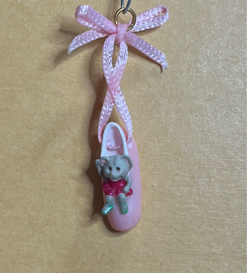 Future Star - Hallmark Miniature (Miniature) ornament collectible [Barcode 015012375138] - Main Image 3