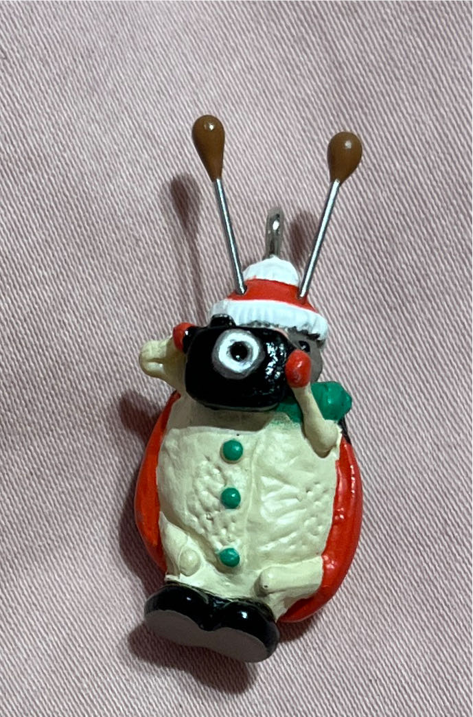 Gm - Camera ornament collectible [Barcode 015012375091] - Main Image 3