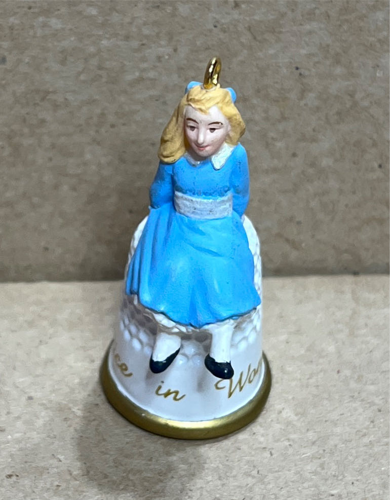 Alice In Wonderland - Miniature (Miniature) ornament collectible [Barcode 015012181173] - Main Image 3