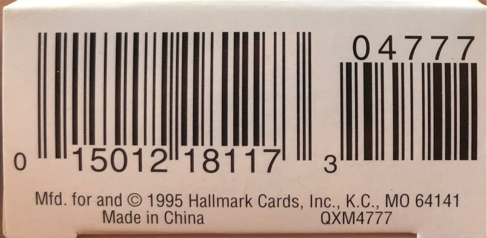 Alice In Wonderland - Miniature (Miniature) ornament collectible [Barcode 015012181173] - Main Image 4