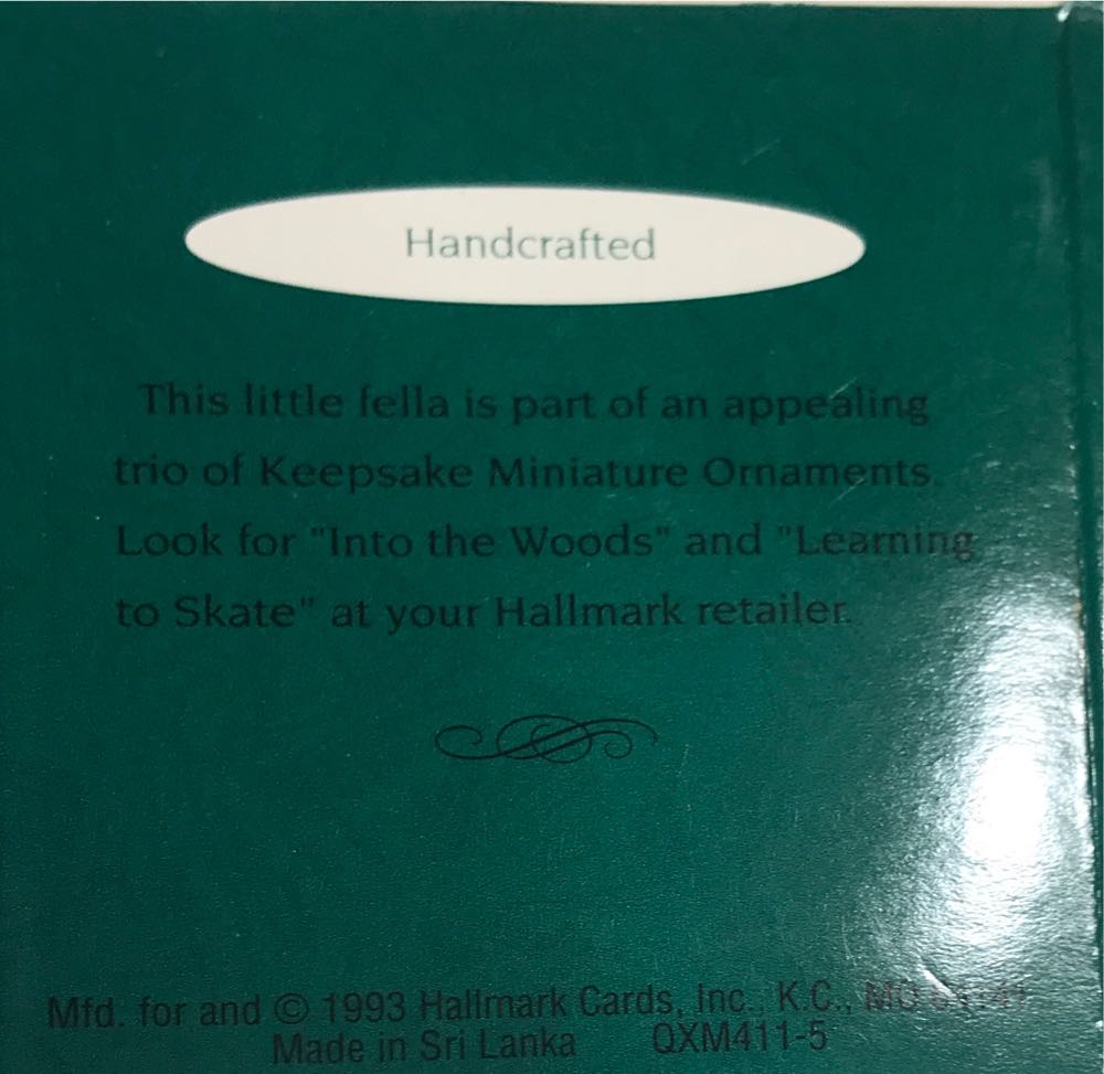 Miniature Gnome Lighting A Path - Into The Woods (Gnome - Miniatures) ornament collectible [Barcode 015012069198] - Main Image 2