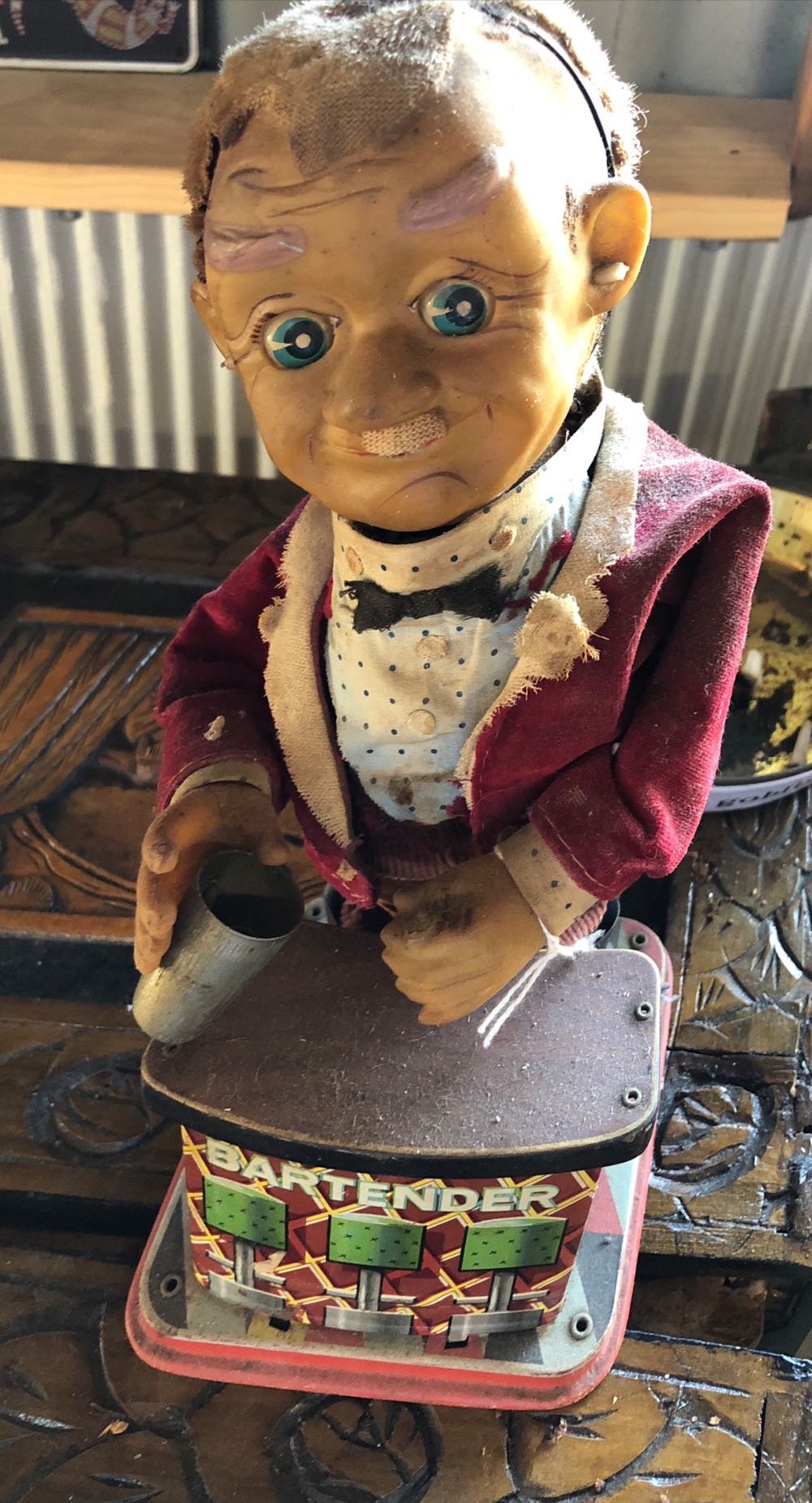 Dunkin’ Donuts Chocolate Frosted Donut