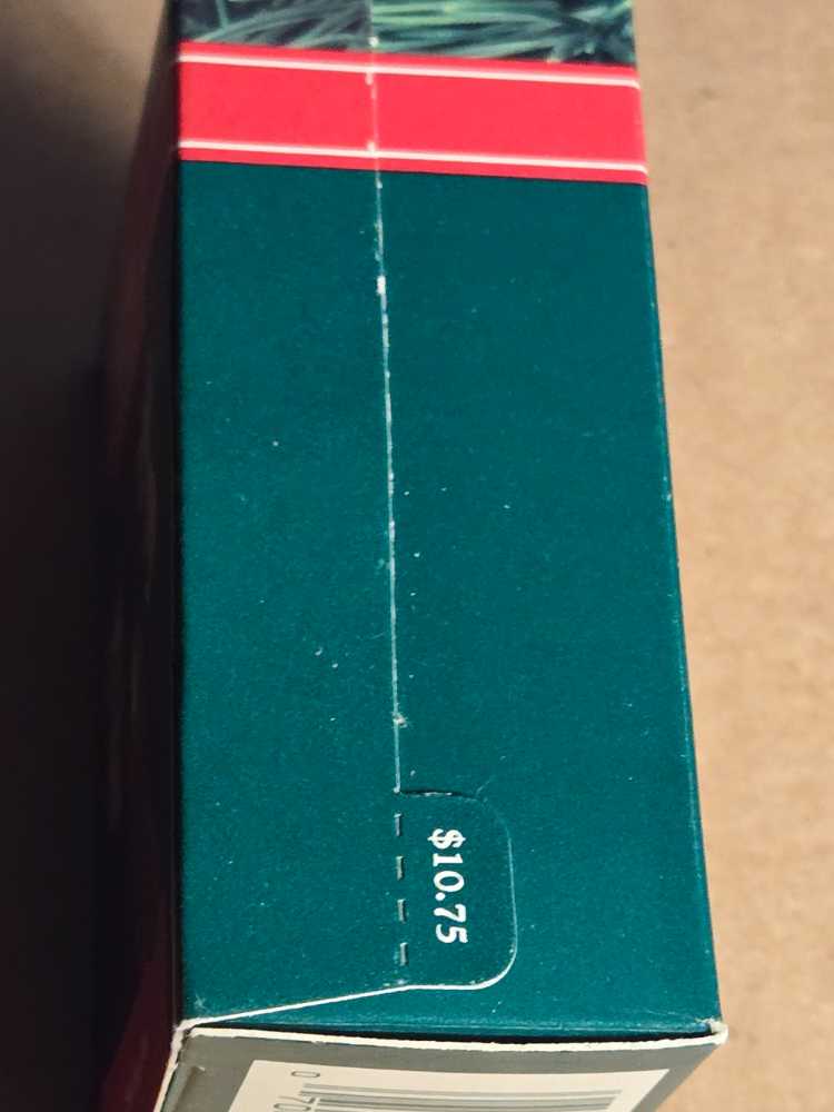 Stocking Pals  ornament collectible [Barcode 070000027468] - Main Image 4