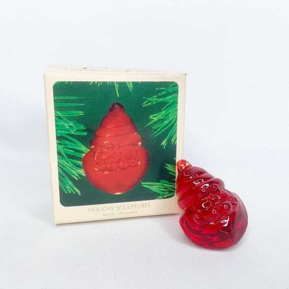 Holiday Sculptures - Santa - Holiday Sculptures (Collection) ornament collectible - Main Image 2