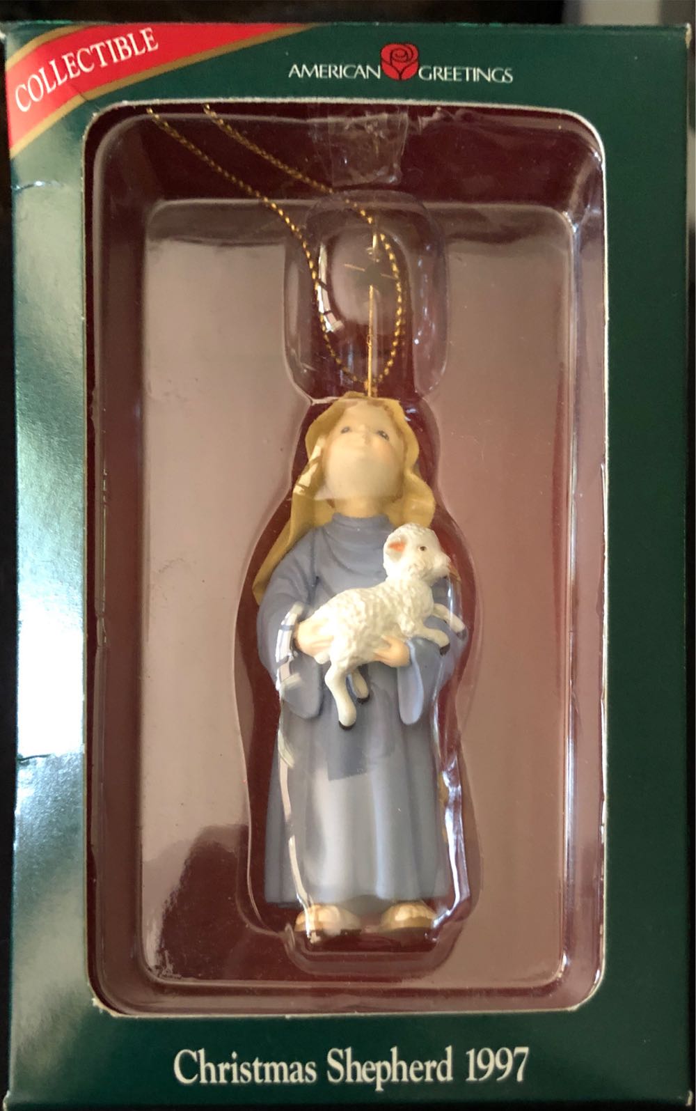 Miniature Jolly Wolly Snowman