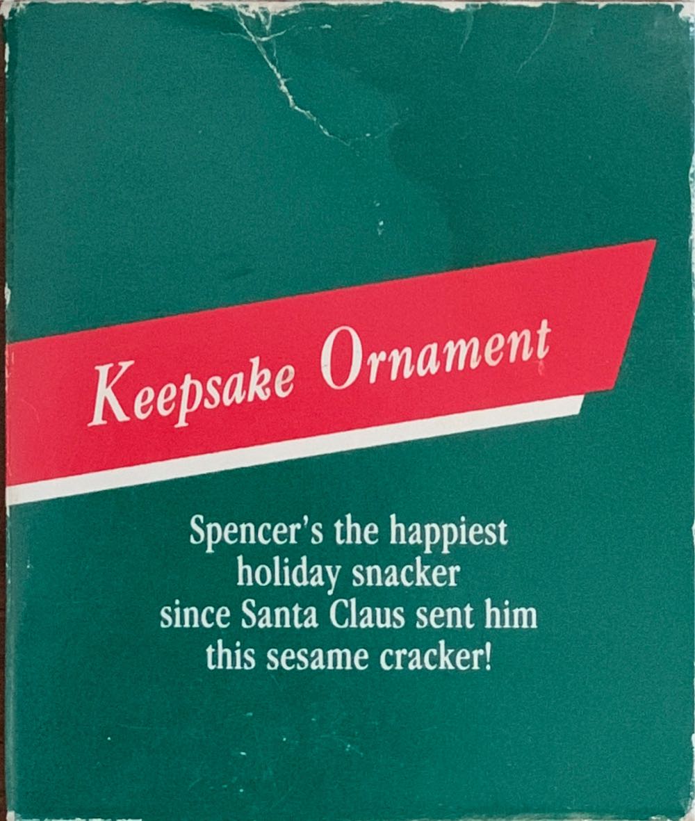 Spencer Sparrow, Esq.  (Birds) ornament collectible - Main Image 2