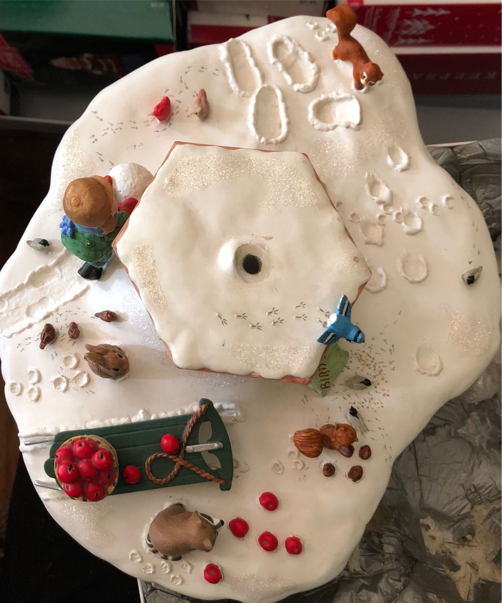 Treasure Tree - Studio Limited Edition (Christmas Tree) ornament collectible - Main Image 2