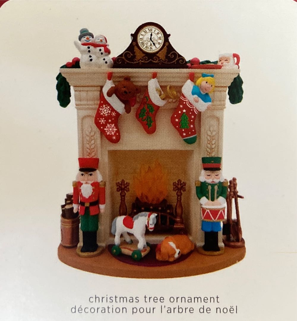 Santa’s Next Stop - KOC Event Exclusive (Event Exclusive) ornament collectible [Barcode 763795739677] - Main Image 2