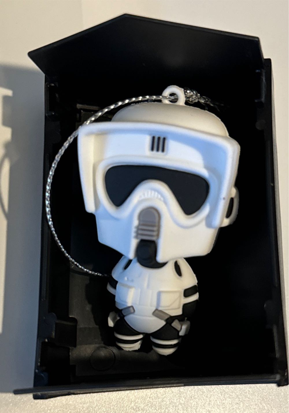 Star Wars Mystery Ornaments - Hallmark Mystery Ornaments (Star Wars) ornament collectible [Barcode 763795726196] - Main Image 3