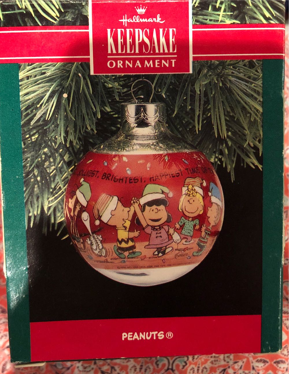 Swarovski Annual Dated Ornament 2021