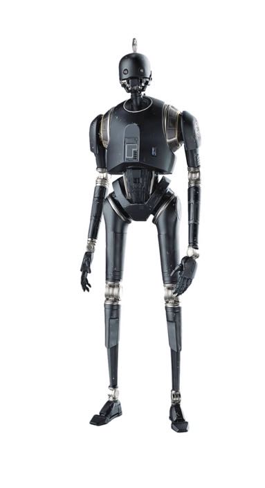 K-2SO - Star Wars (Star Wars) ornament collectible [Barcode 763795702701] - Main Image 2