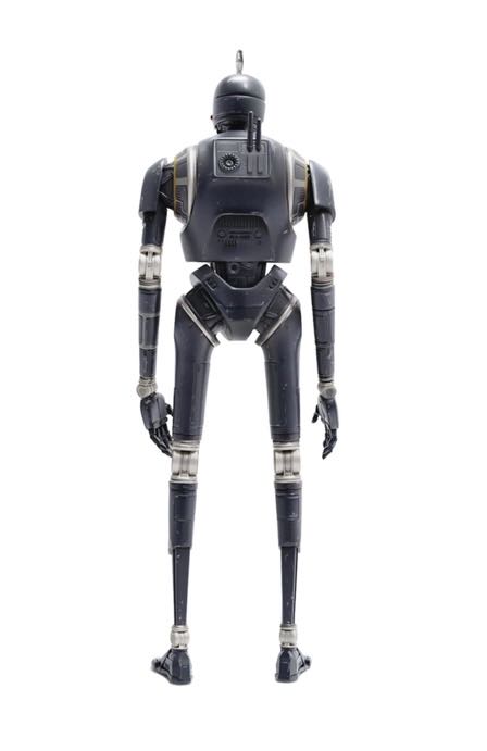 K-2SO - Star Wars (Star Wars) ornament collectible [Barcode 763795702701] - Main Image 3