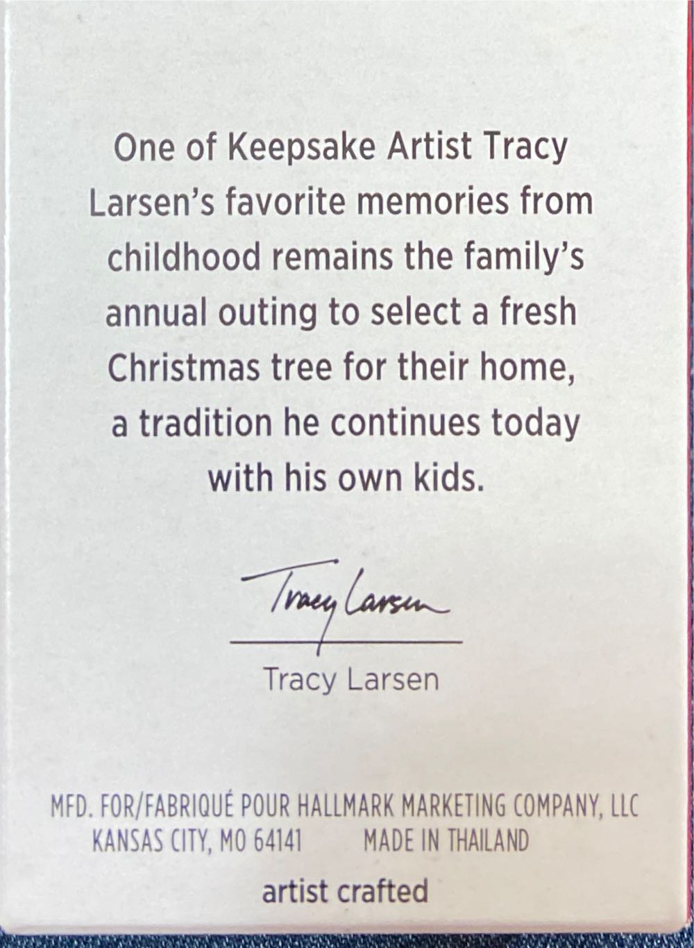 #24 Winter Fun With Snoopy - Winter Fun With Snoopy (Minature) ornament collectible [Barcode 763795703180] - Main Image 4