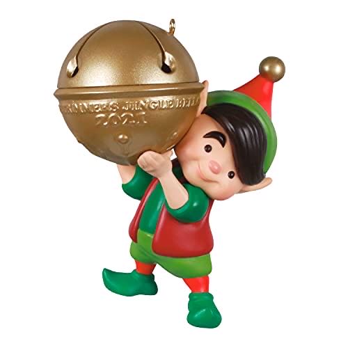 North Pole Tree Trimmers #9 - North Pole Tree Trimmers (Elves) ornament collectible [Barcode 763795658916] - Main Image 1