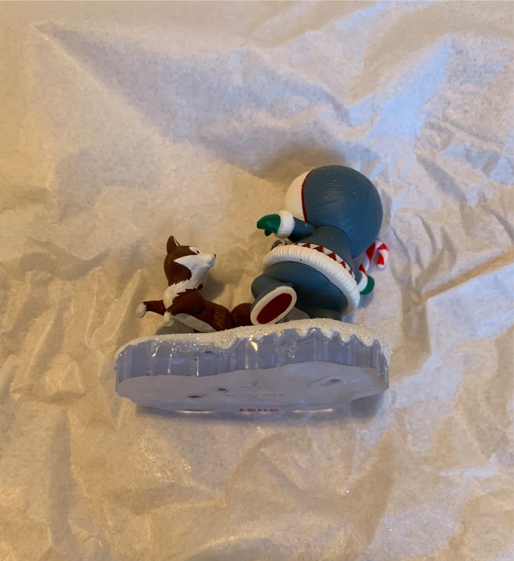 Frosty Friends 2021 - Frosty Friends (Frosty Friends) ornament collectible [Barcode 763795659630] - Main Image 4