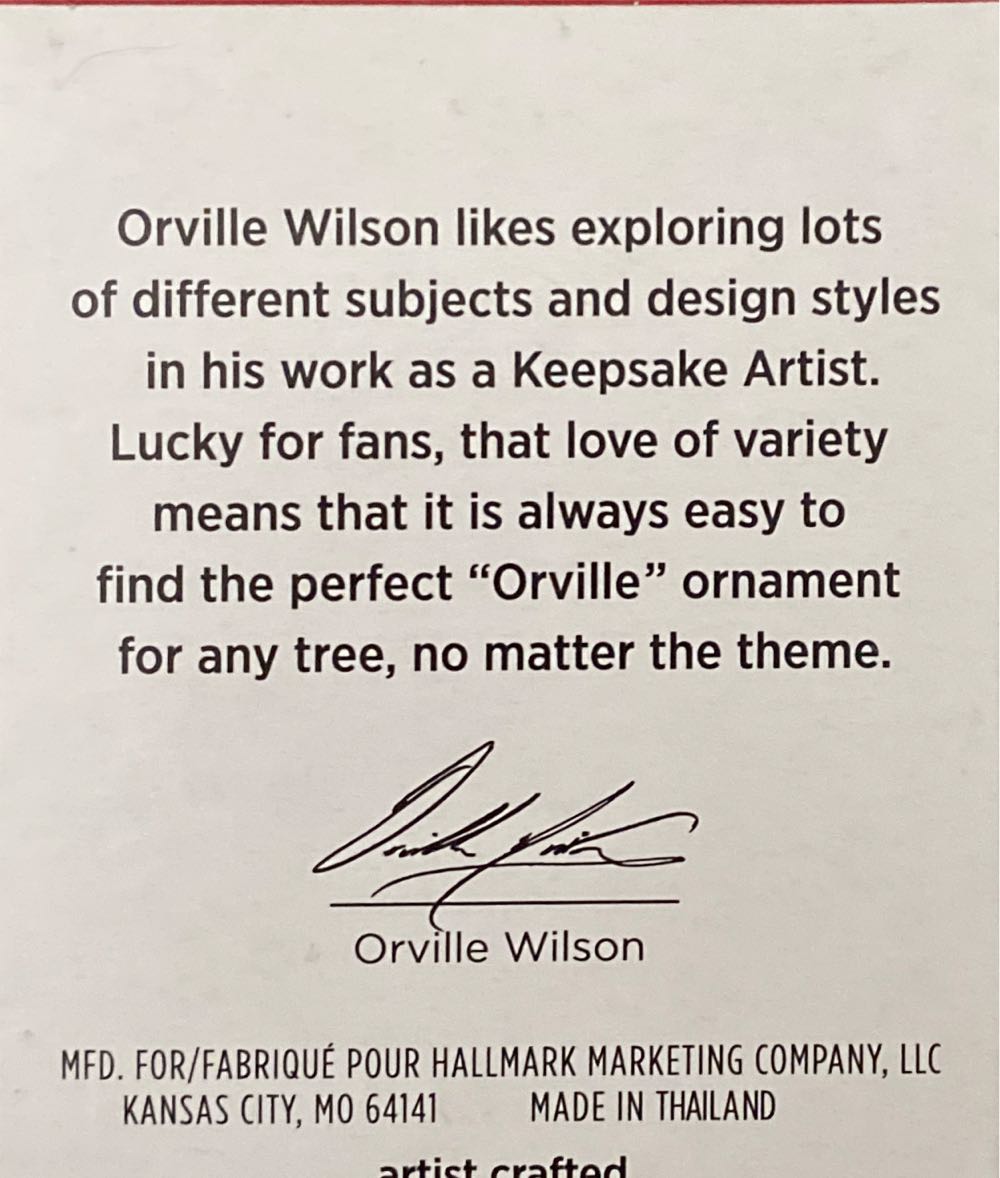 Santa Tiki - Drinks (Miniature) ornament collectible [Barcode 763795680429] - Main Image 3