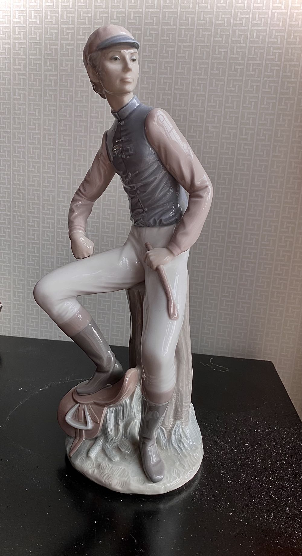 Jockey - Professionals (Males) ornament collectible - Main Image 2