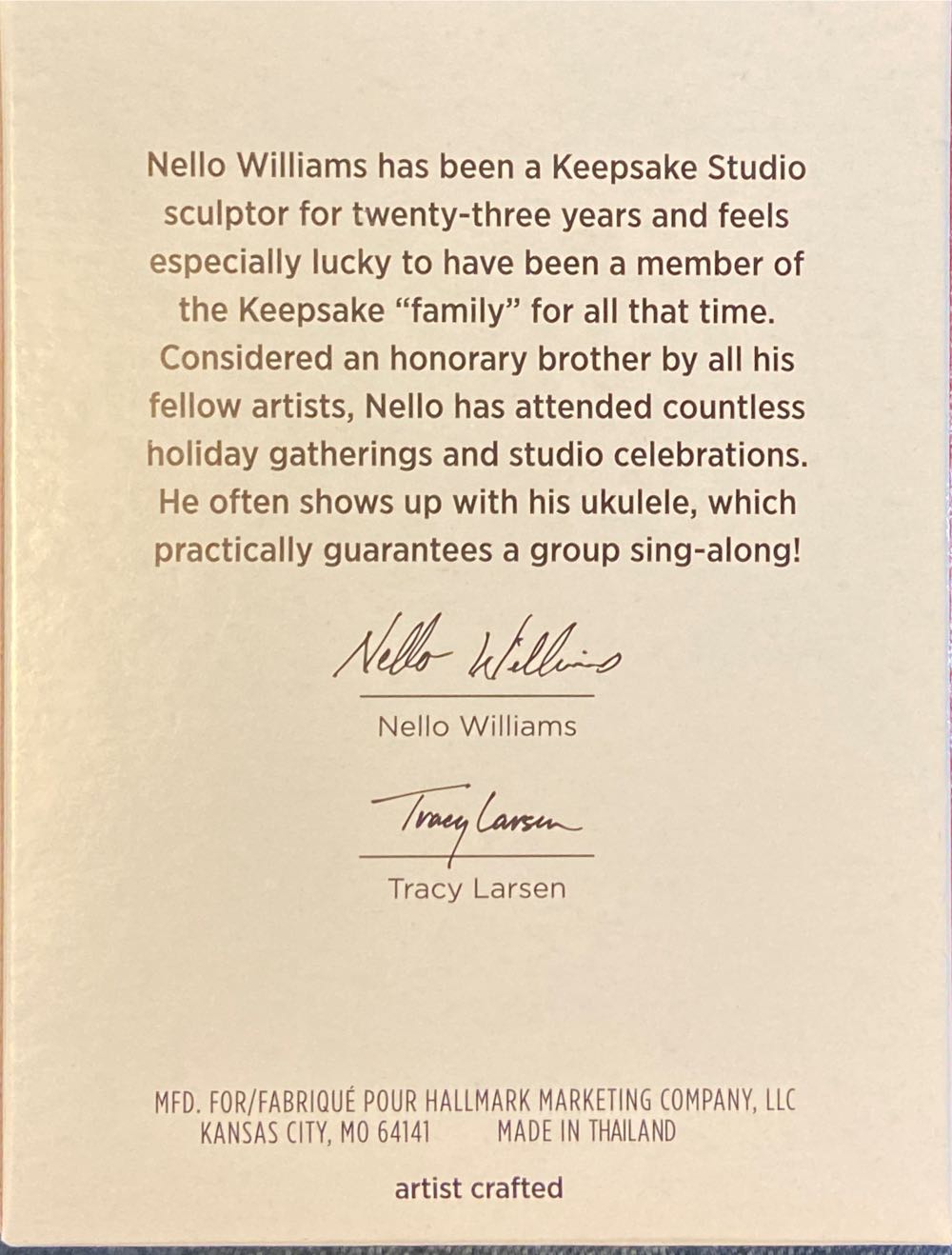 Taking A Dip. - Snoopy And The Beagle Scouts (The Peanuts Gang) ornament collectible [Barcode 763795672400] - Main Image 3