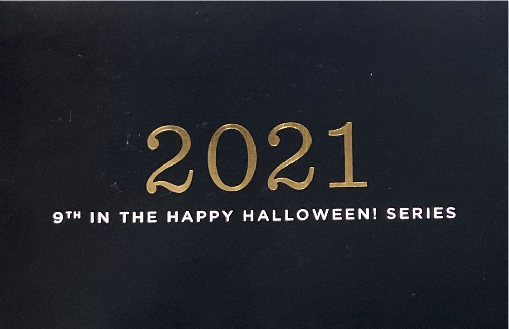 Happy Halloween! - 9th In Series - Halloween (Halloween) ornament collectible [Barcode 763795700516] - Main Image 4