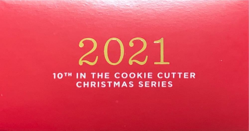 Cookie Cutter Christmas #10 - Cookie Cutter Christmas (Cookie Cutter) ornament collectible [Barcode 763795663071] - Main Image 4