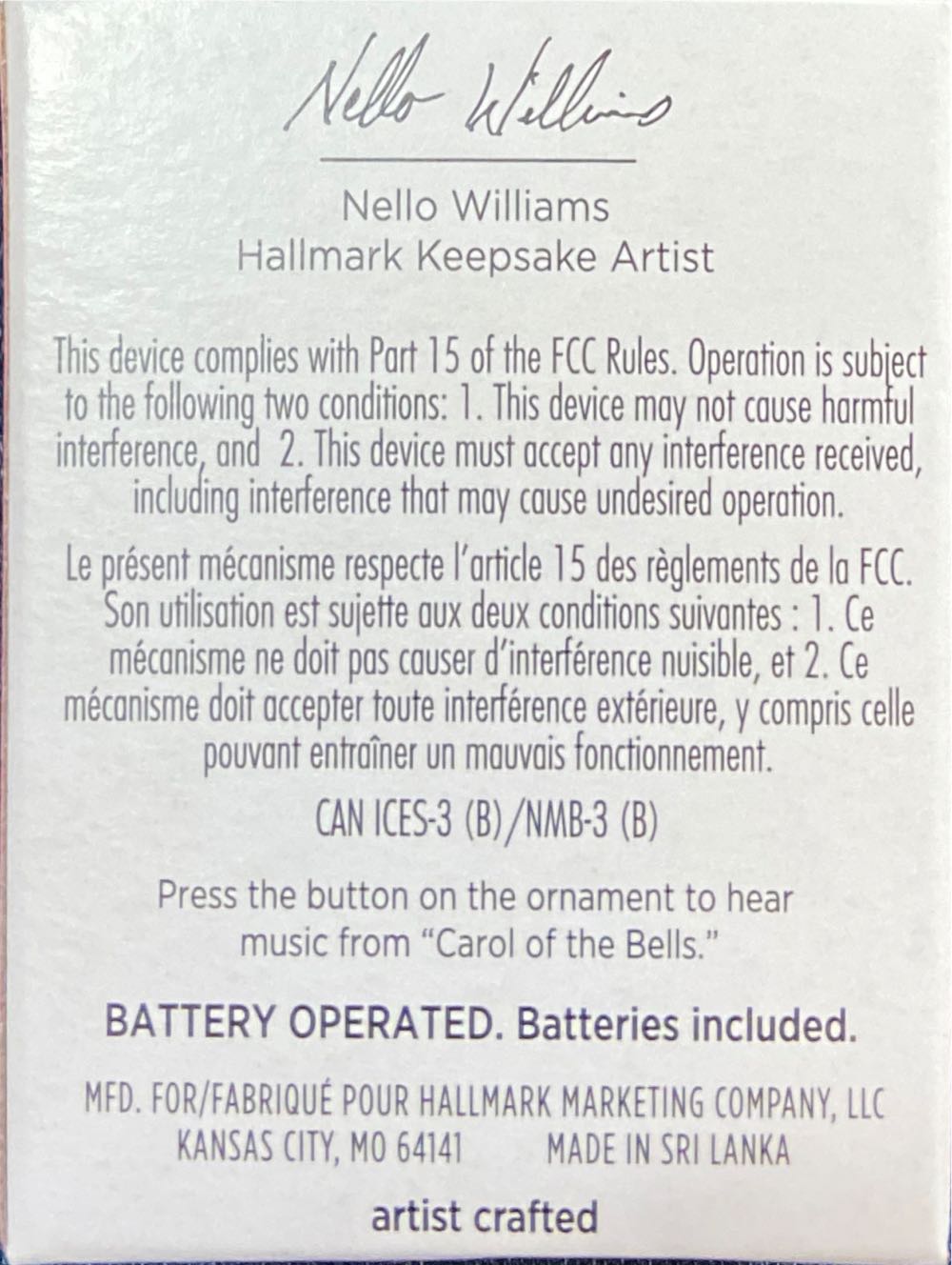 Junior Jukebox Miniature - Minature (Magic - Sound) ornament collectible [Barcode 763795680252] - Main Image 3