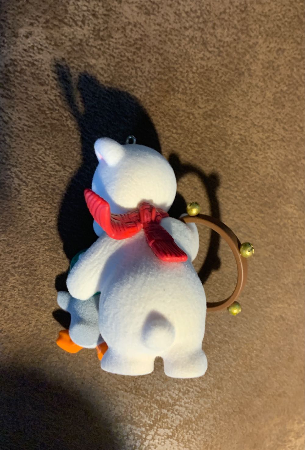 Snowball & Tuxedo #21 - Jingle Bell Pals - Snowball And Tuxedo (Snowball And Tuxedo) ornament collectible [Barcode 763795659647] - Main Image 4