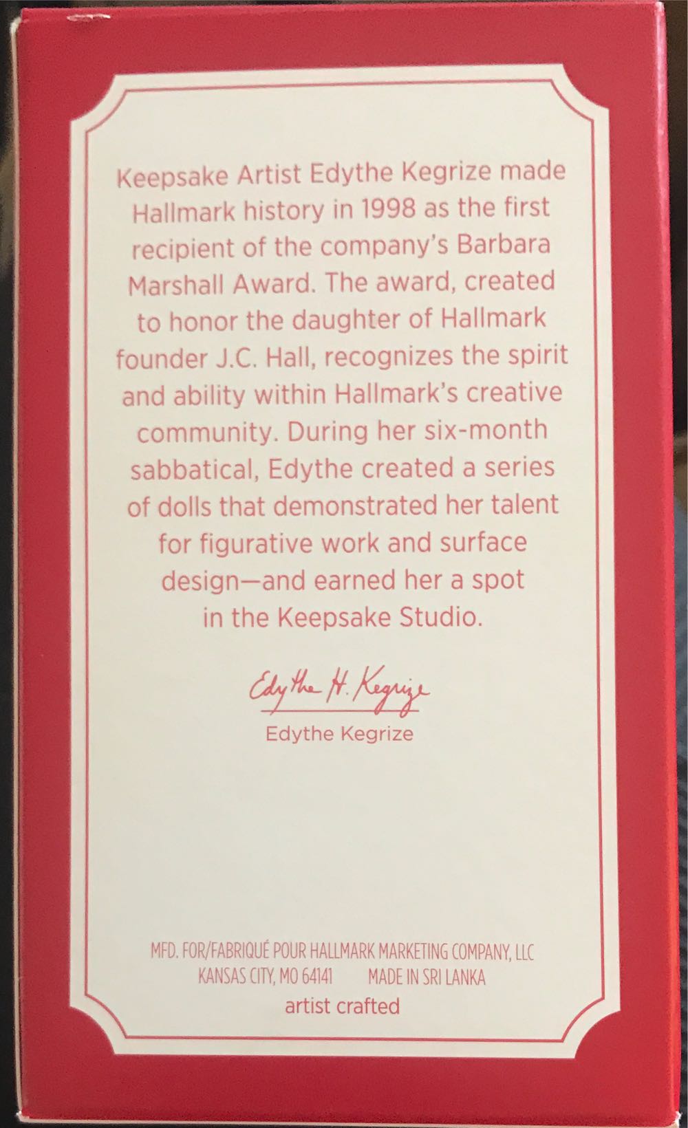 Captivating Cockatoo - Beauty Of Birds (Beauty Of Birds) ornament collectible [Barcode 763795698844] - Main Image 2