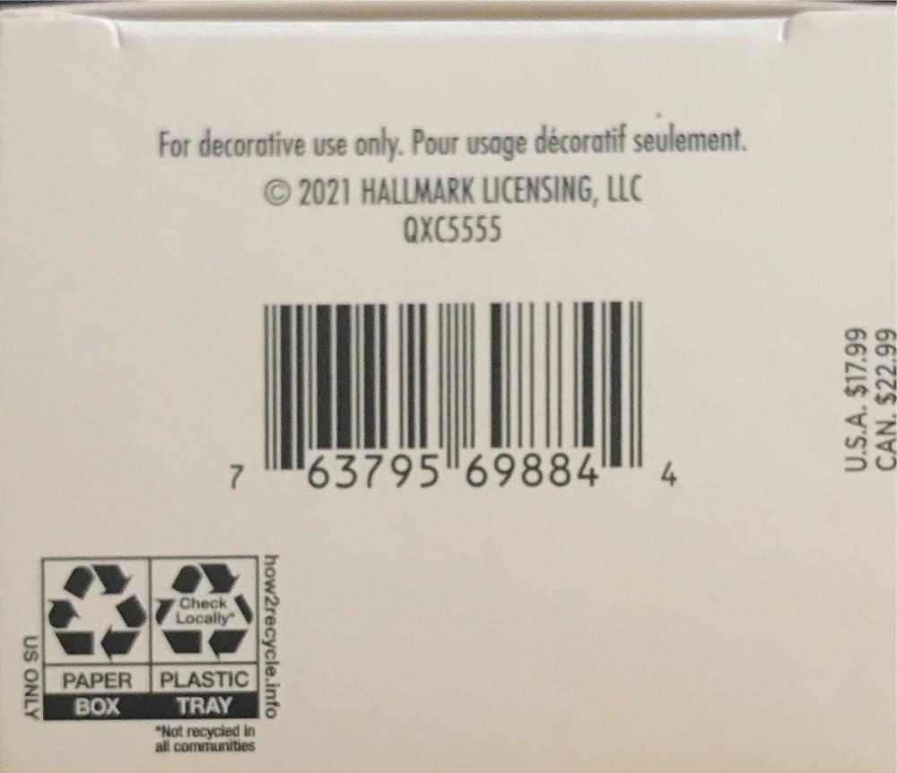 Captivating Cockatoo - Beauty Of Birds (Beauty Of Birds) ornament collectible [Barcode 763795698844] - Main Image 4