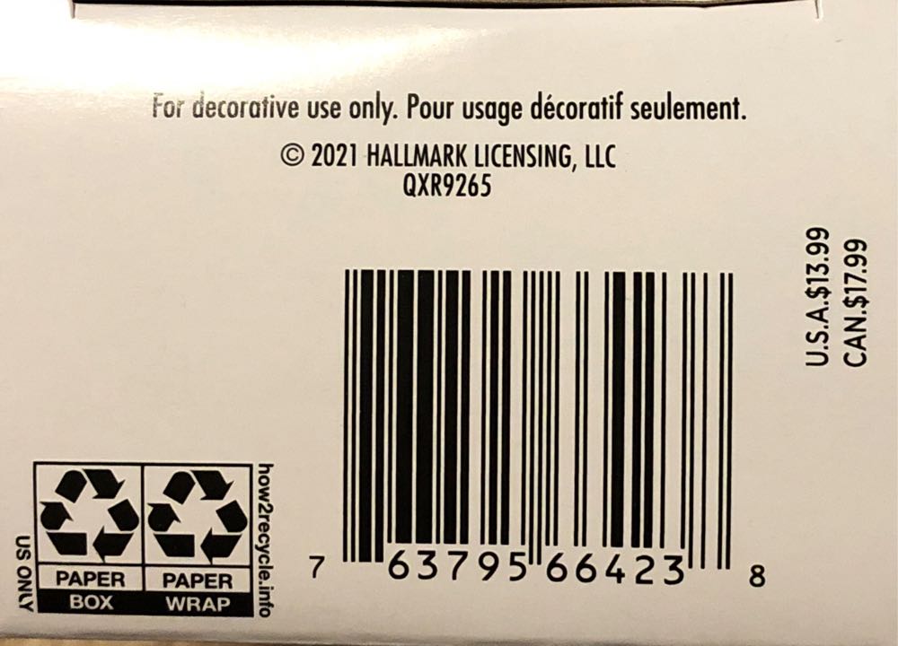 Mischievous Kittens #23 - Mischievous Kittens (Cats) ornament collectible [Barcode 763795664238] - Main Image 4
