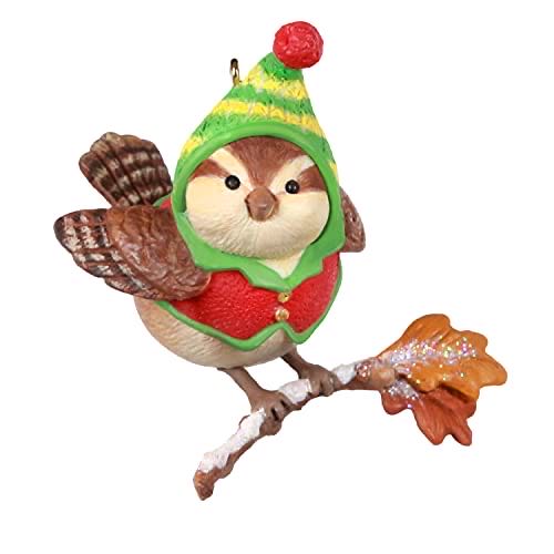 Cozy Critters - 05 - Cozy Critters (Birds) ornament collectible [Barcode 763795658824] - Main Image 1
