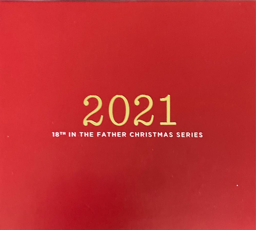 Father Christmas - Father Christmas (18th In Series) ornament collectible [Barcode 763795666195] - Main Image 4