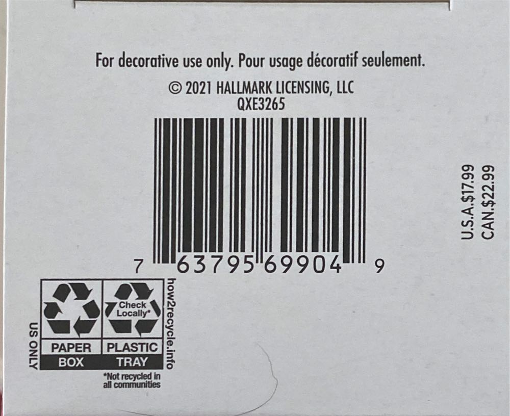 Austria Santa - Santas Around the World (Santa) ornament collectible [Barcode 763795699049] - Main Image 3