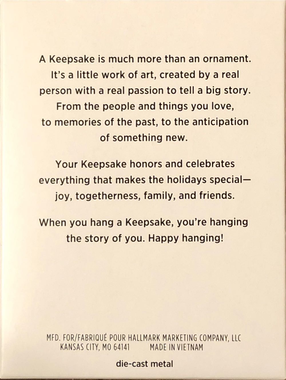 Observation Car 2431 - Lionel Train Series (Trains) ornament collectible [Barcode 763795699094] - Main Image 2