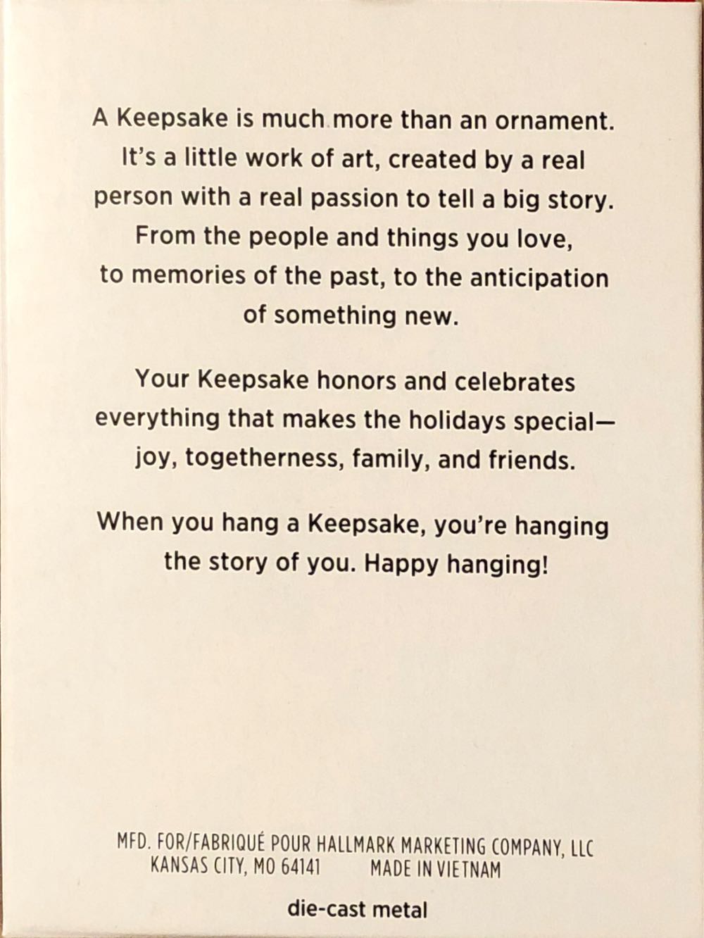 Lionel 221w New York Central Tender Metal - Lionel Train Series (Trains) ornament collectible [Barcode 763795700530] - Main Image 2