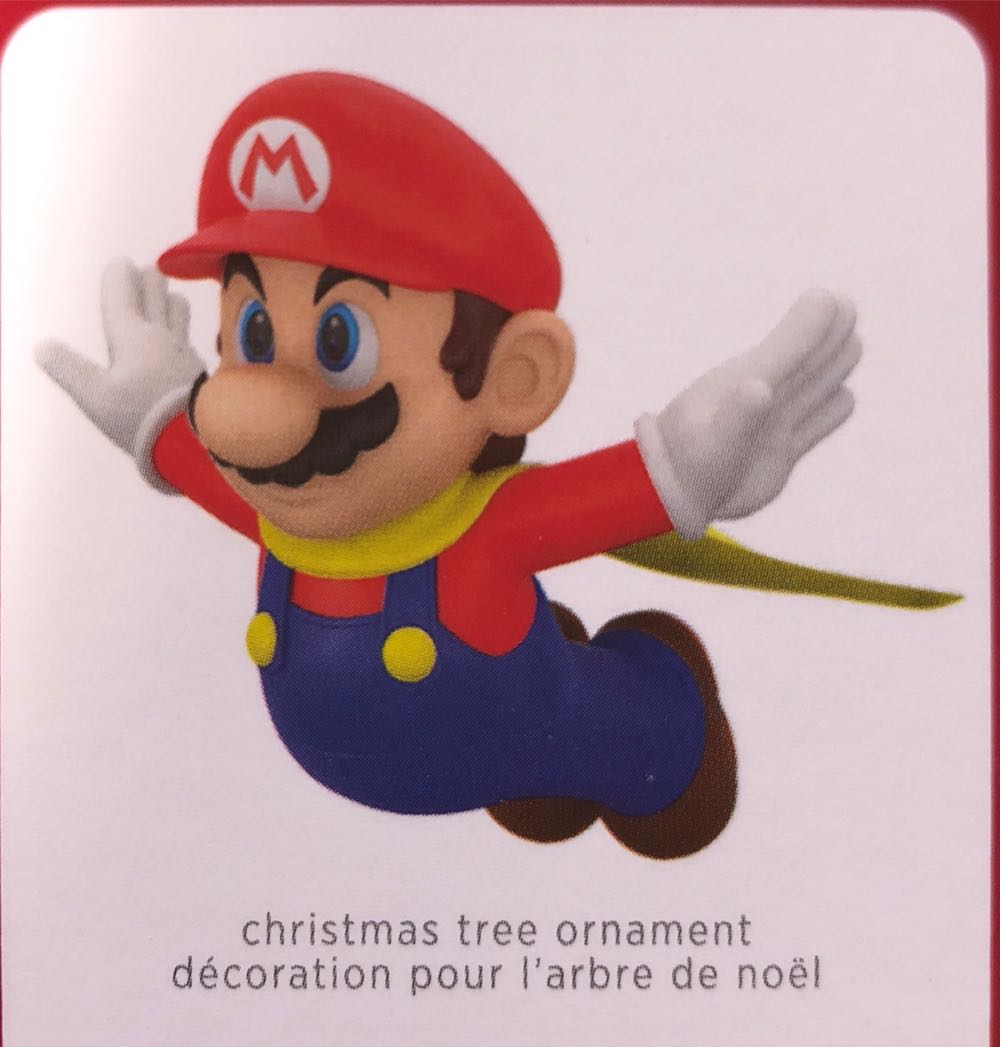 Keepsake Ornament Collector’s Club 1996