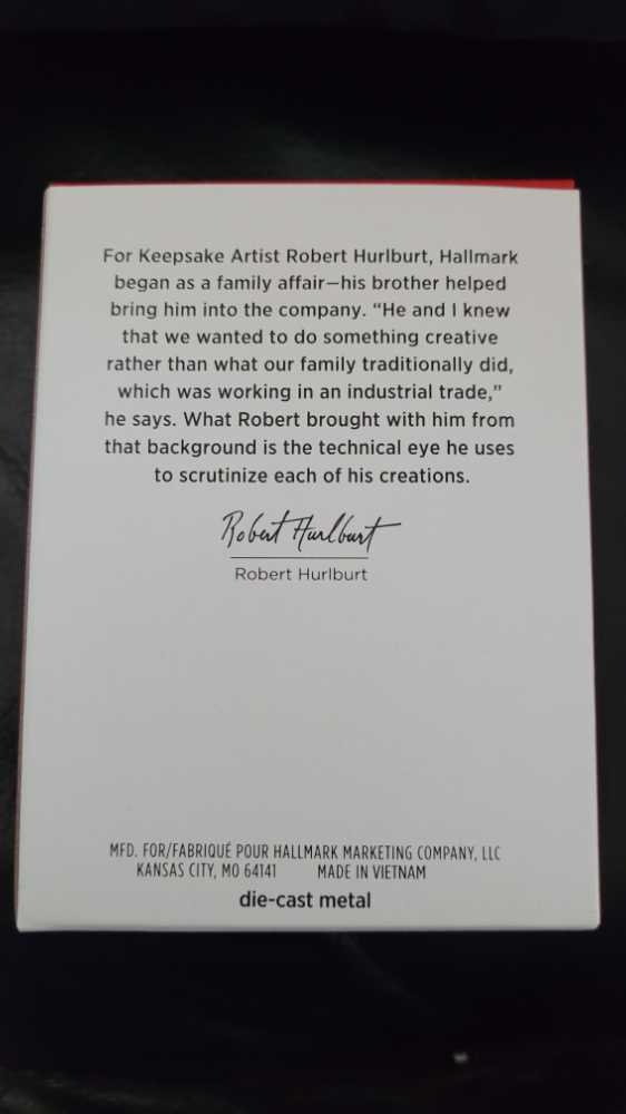 1966 Dodge A-100 - 27th In All American Trucks (27th In Series) ornament collectible [Barcode 763795680313] - Main Image 3