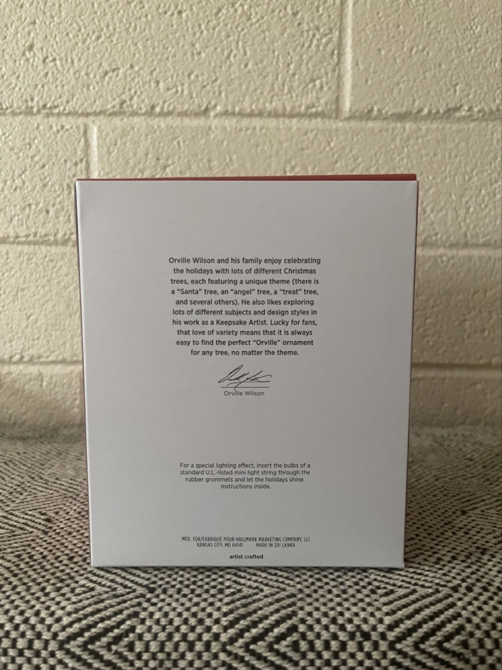 The Three Broomsticks - Harry Potter (Harry Potter) ornament collectible [Barcode 763795659692] - Main Image 3