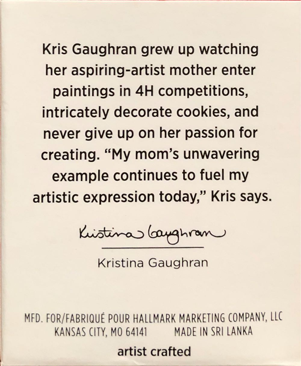 Miniature Petite Penguins #6 A Snuggly Stocking - Petite Penguins (Penguins) ornament collectible [Barcode 763795664214] - Main Image 3