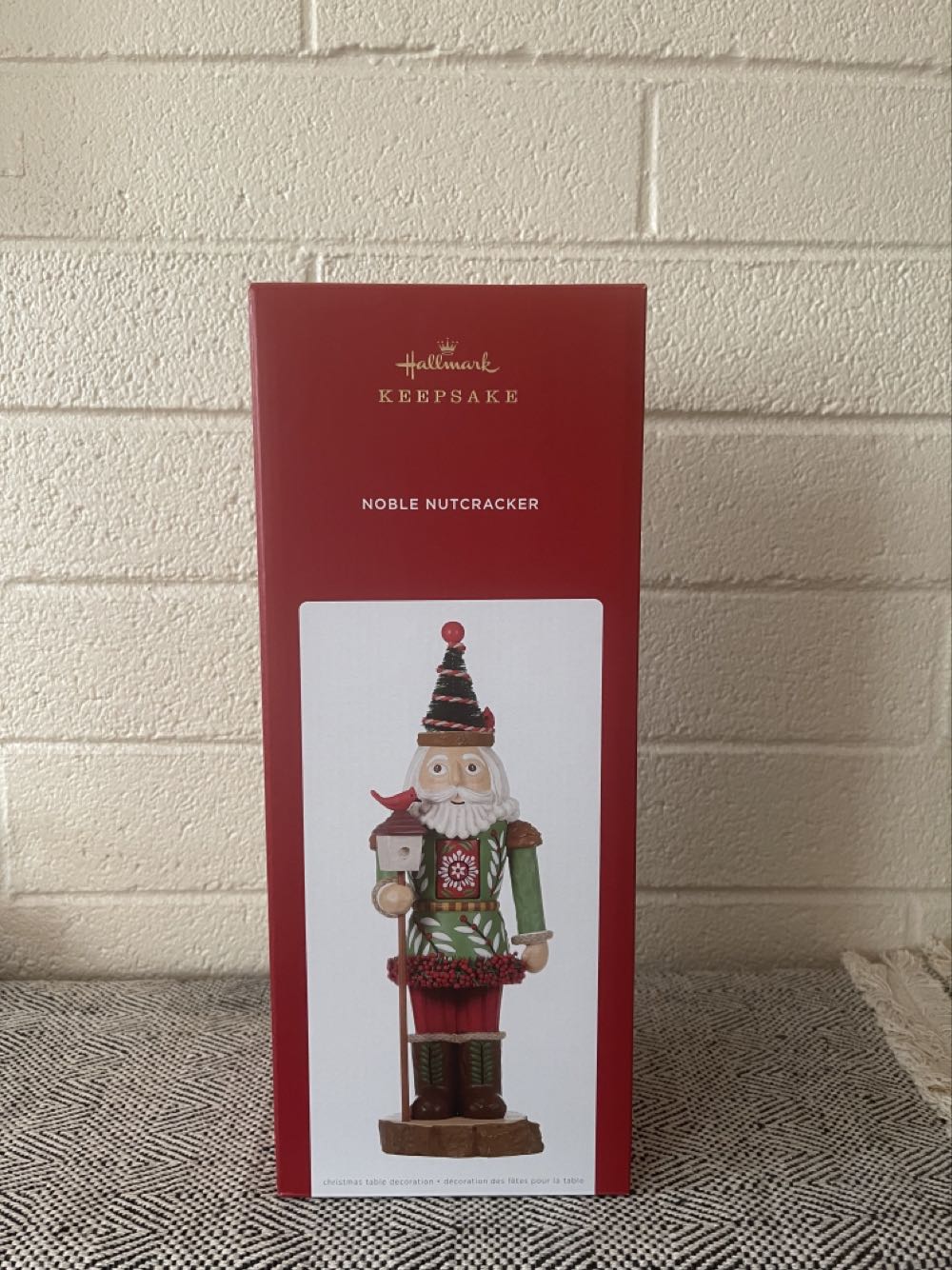 Noble Nutcracker TableTop - Noble Nutcrackers (Noble Nutcrackers) ornament collectible [Barcode 763795683246] - Main Image 3