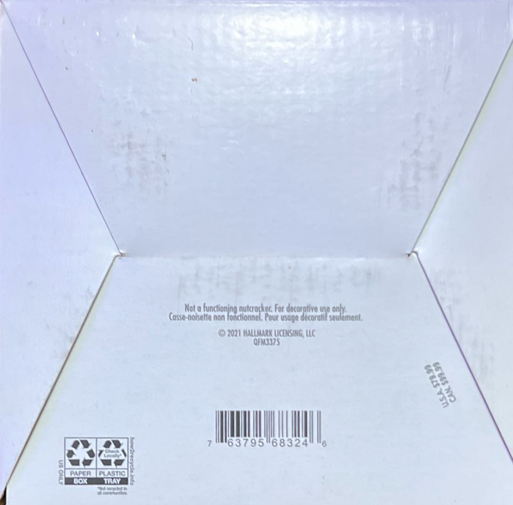 Noble Nutcracker TableTop - Noble Nutcrackers (Noble Nutcrackers) ornament collectible [Barcode 763795683246] - Main Image 5