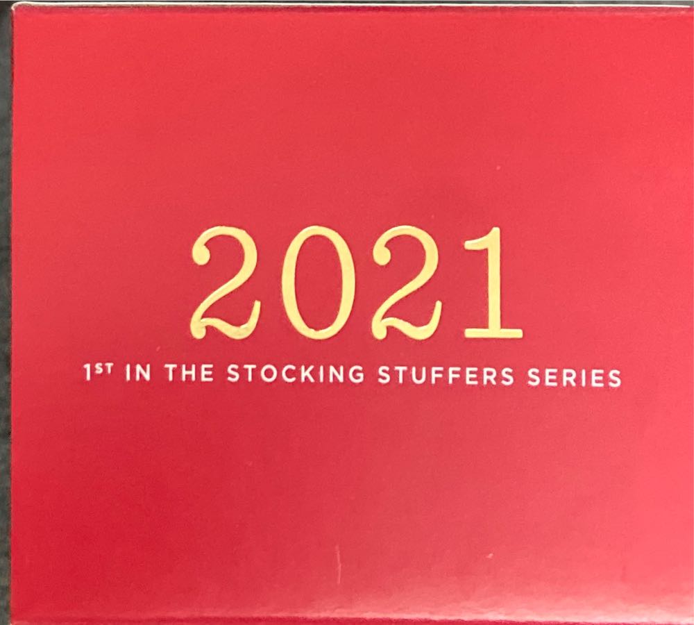 Stocking Stuffers #1 (2021) - Stocking Stuffers (Christmas Stockings) ornament collectible [Barcode 763795680290] - Main Image 4