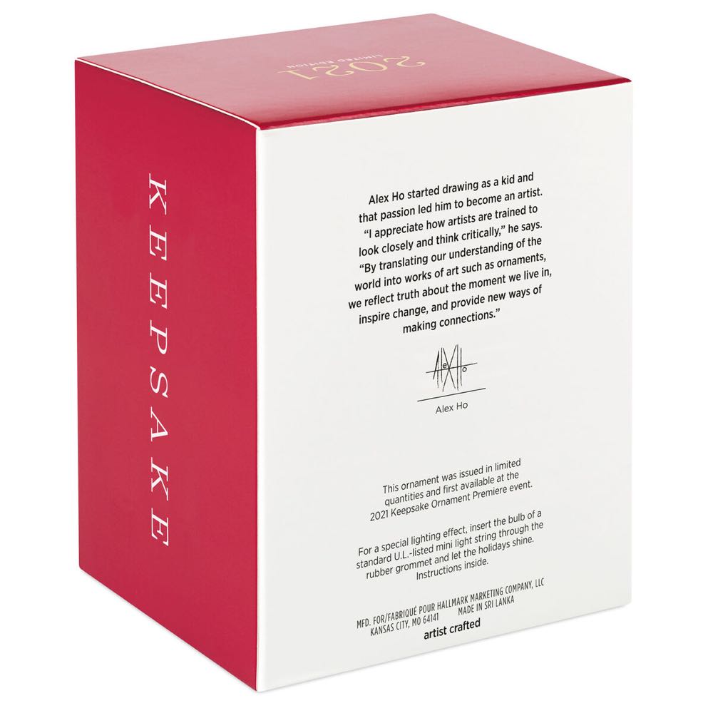 Chernabog - Disney Fantasia (Disney) ornament collectible [Barcode 763795653355] - Main Image 3